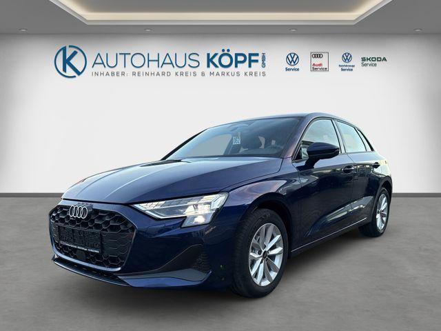 Audi A3 Sportback TFSI 110 kW 110 kW (150 PS), Aut...