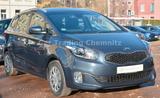 Kia Carens Attract 1.6 Navi Klimaautomatik 7 Sitze - Kia Carens Gebrauchtwagen