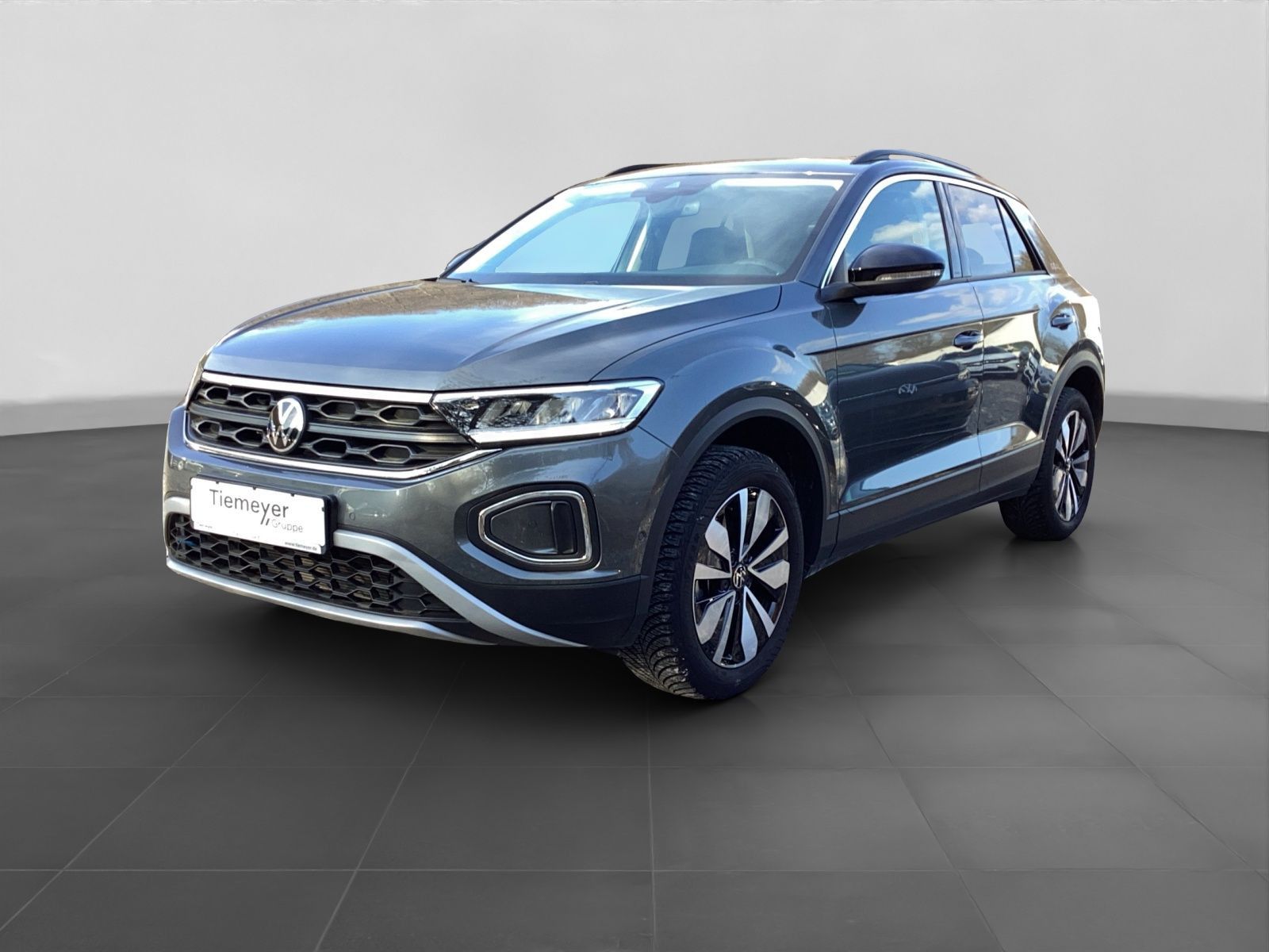 Volkswagen T-Roc - Bild 2