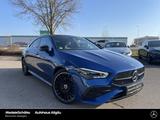 Mercedes-Benz CLA 200 d AMG Night 19" PanoSD Memory Burmester - Mercedes-Benz CLA 200 in Augsburg