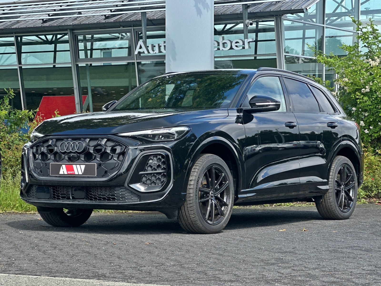 Audi Q5 2.0TDI QUATTRO 2xSLINE PANO DASHCAM TECH-PRO imagem 2