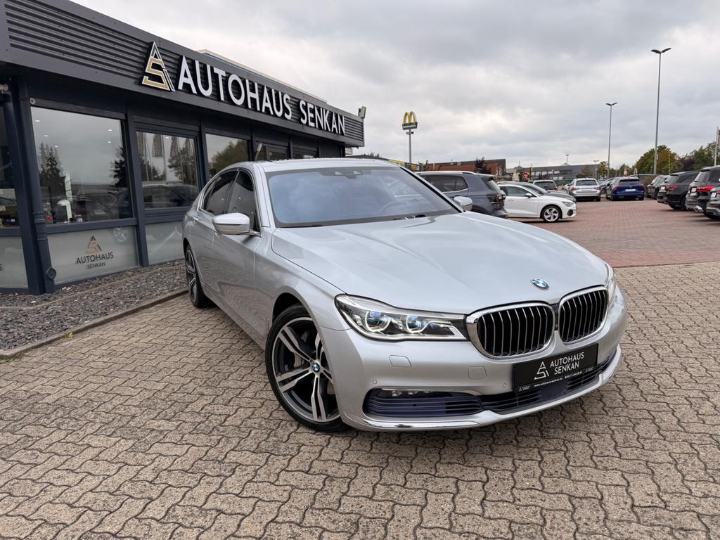 BMW 730