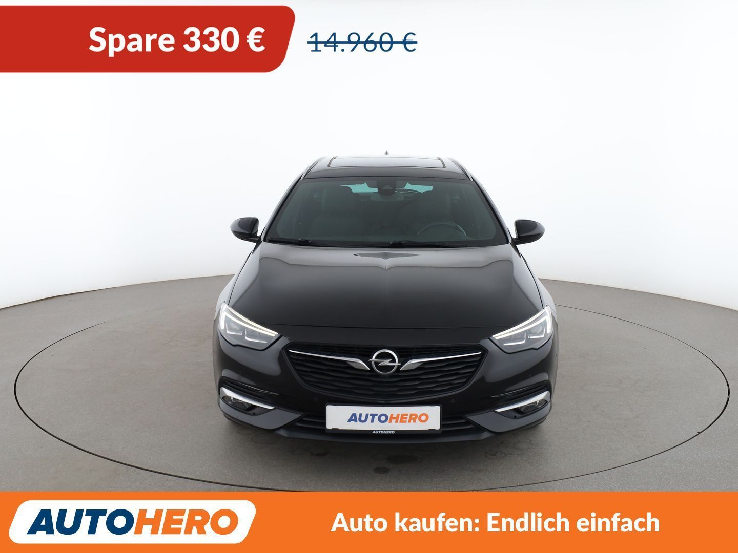 Opel Insignia Sports Tourer 1.5 SIDI Turbo Dynamic
