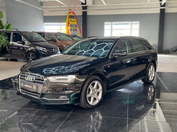 Audi A4 - 1