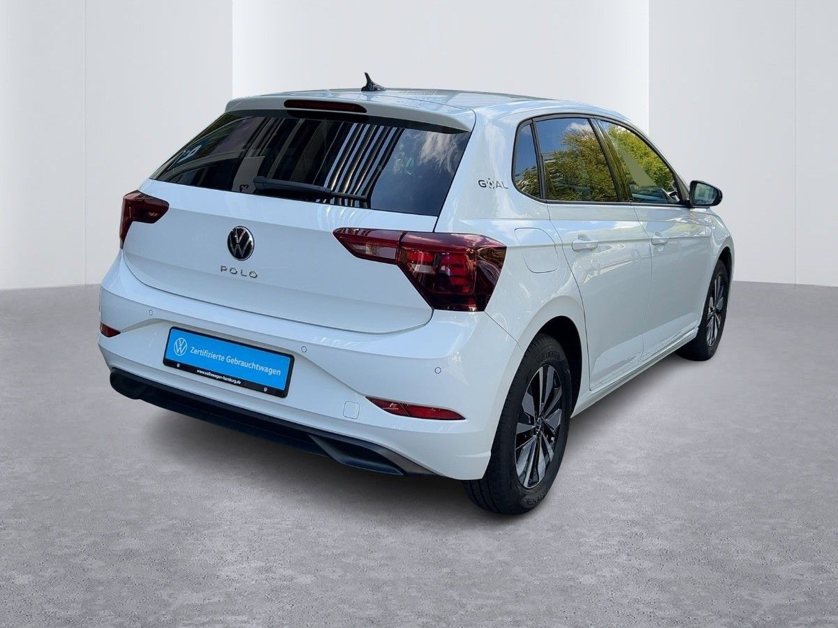 Volkswagen Polo Goal 1.0 TSI Navi Sitzheizung CarPlay PDC foto 5