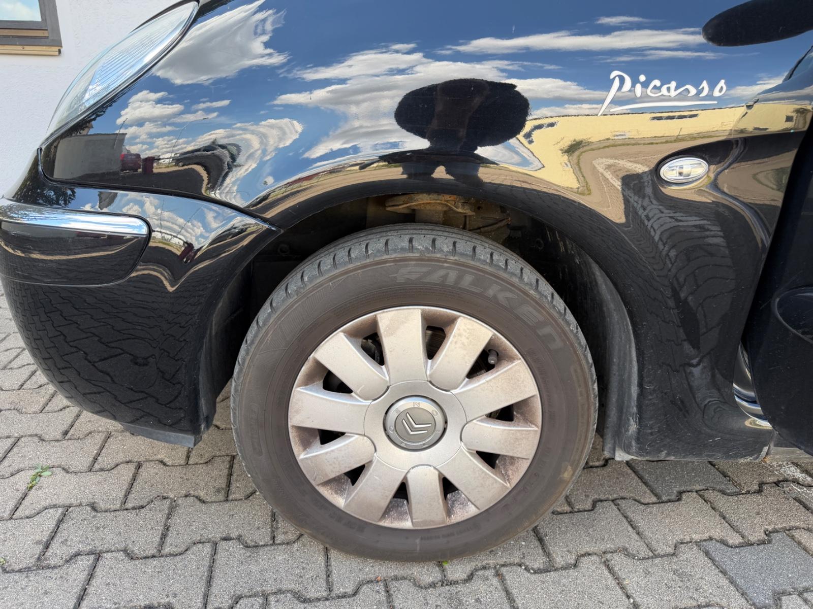 Citroën Xsara Picasso HDi 90 Exclusive