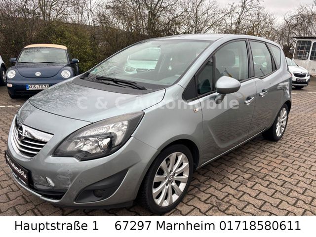 Opel Meriva B Innovation