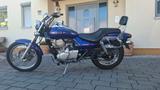 Kawasaki EL Eleminator 125ccm - MOTORRAD 125 CCM
