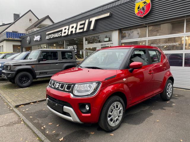 Suzuki Ignis 1.2 DUALJET HYBRID Club