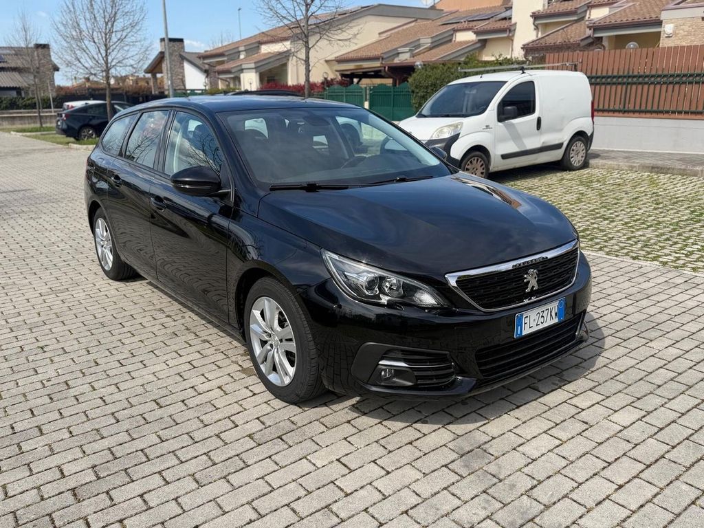 Image of Peugeot 308