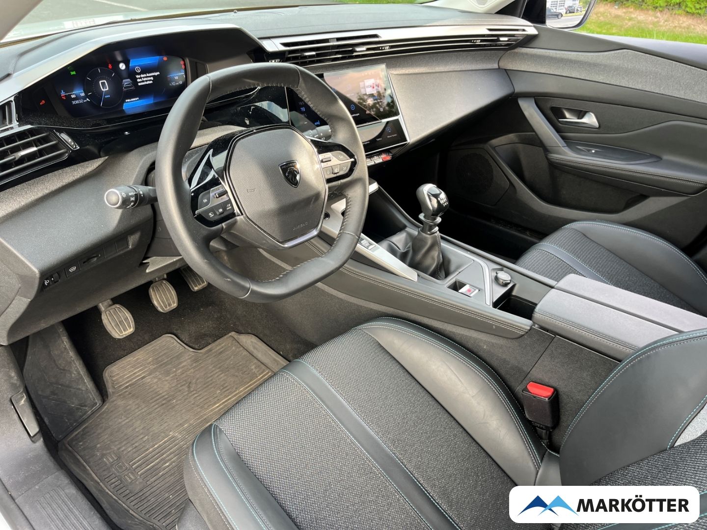 Peugeot 308 SW Allure ACC/AHK/360°Kamera/Totwinkel imagem 2