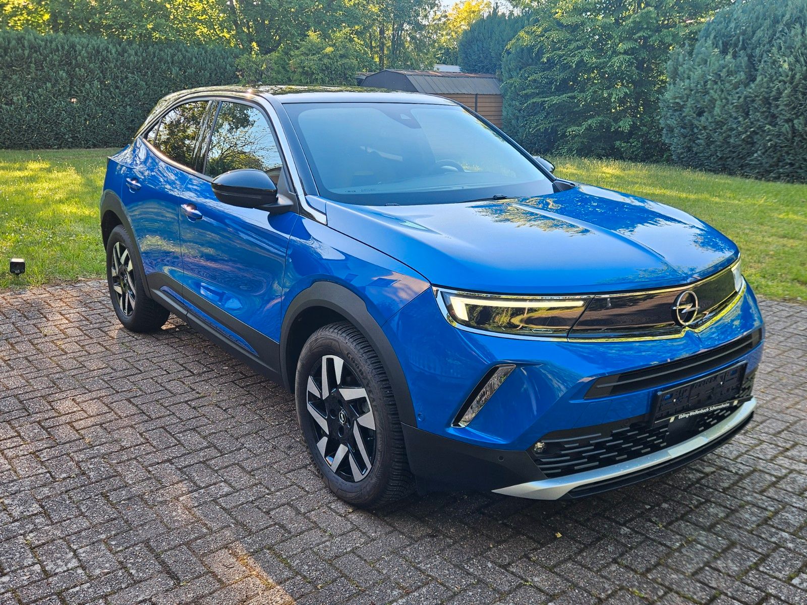 Opel Mokka Elegance Automatik Navi Sitzh. imagem 2