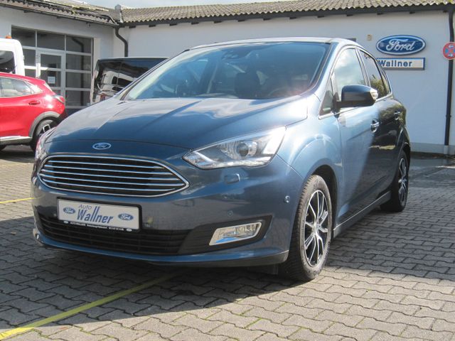 Ford C-MAX Titanium elek.AHK * NAVI * KAMERA *PDC*ALU