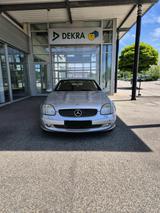 Mercedes-Benz Aus zweiter Hand  Original 150000 km SLK M... - Mercedes-Benz 200 aus 2001