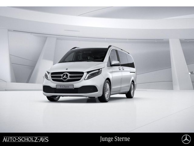 Mercedes-Benz V 220 d Edition lang 4M AHK*Distronic*Easy-Pack*