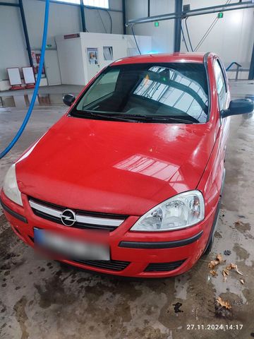 Opel Corsa-C