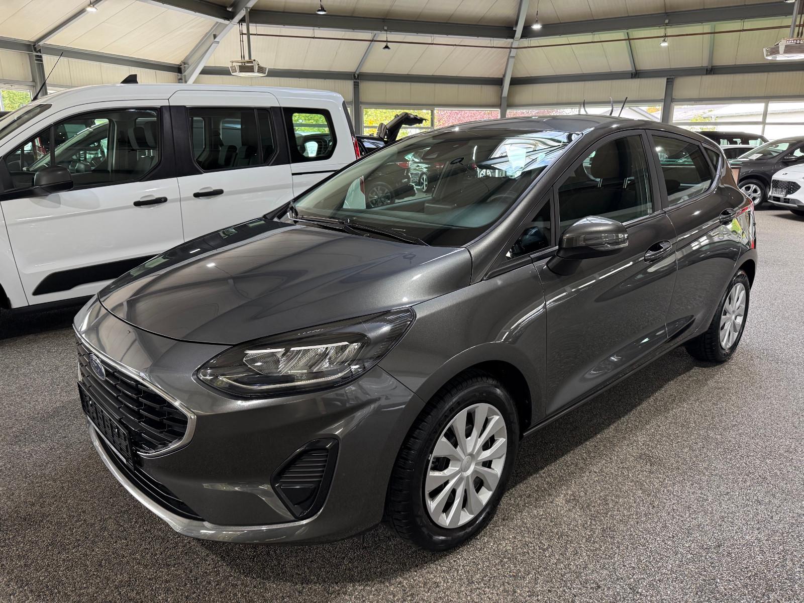 Ford Fiesta 1.1i C&C Carplay Winter PDC LED