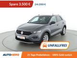 Volkswagen T-Roc 1.5 TSI ACT Sport Aut.*NAVI*VC*CAM* - VW T-Roc Gebrauchtwagen in Frankfurt