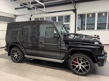 Mercedes G 63 AMG - 6