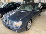 Mercedes-Benz CLK 240 ELEGANCE/MB-S-Heft/Led./S.Dach/PDC/ - gebrauchte Mercedes-Benz CLK 240 aus dem Jahr 2003