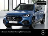 Mercedes-Benz GLB 250 AMG Pano Multibeam Distr. AHK Night PTS - blaue Mercedes-Benz GLB 250