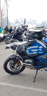 BMW R 1200 GS Adventure Rallye Style     Modell 2018 - BMW 20