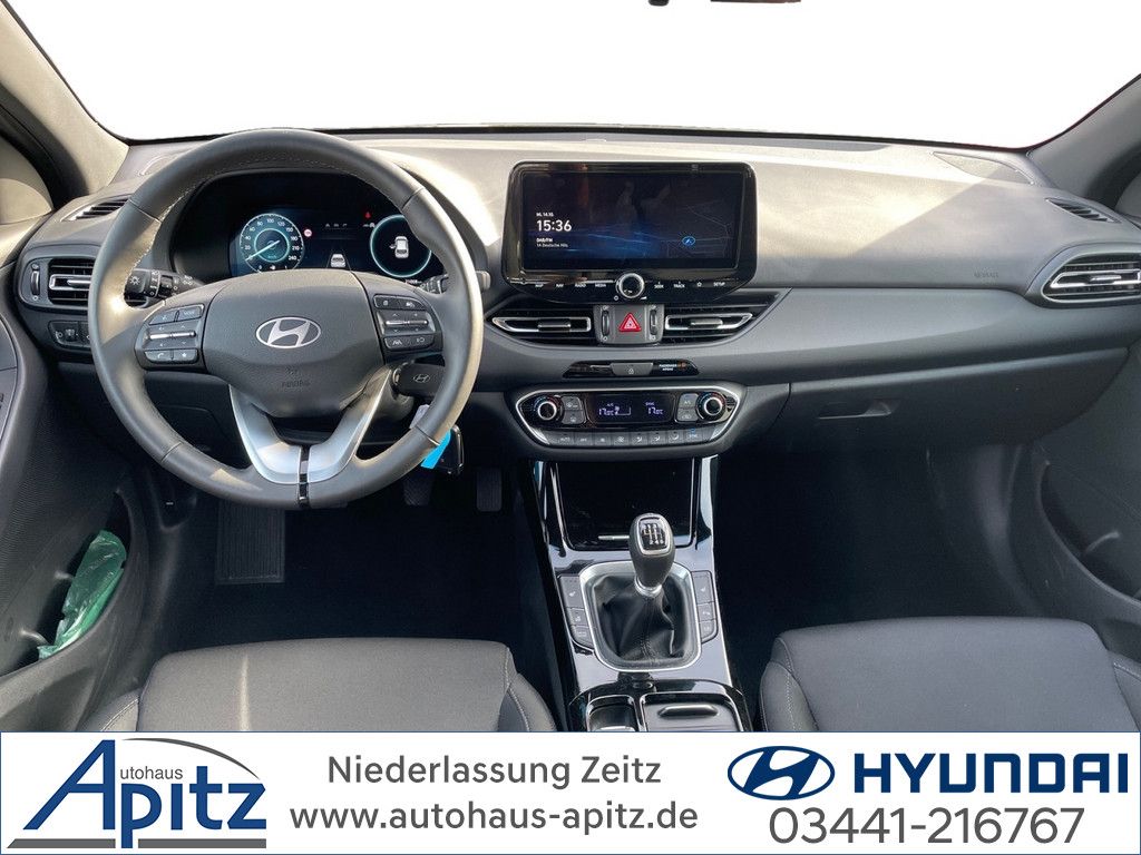 Hyundai i30 – Bild 9