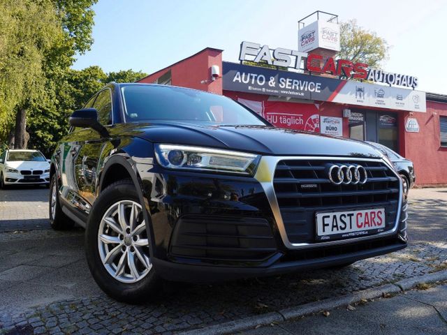 Audi Q5 40 TDI quattro basis 2.Hand Kamera TOP!