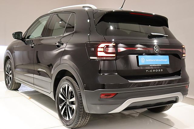 T-CROSS UNITED 1.5 TSI 110kW DSG KAMERA LED PDC 