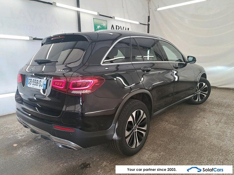 Mercedes-Benz GLC 300 e 4Matic LED Navi-Pro 1/2 Sport-Leather imagem 3