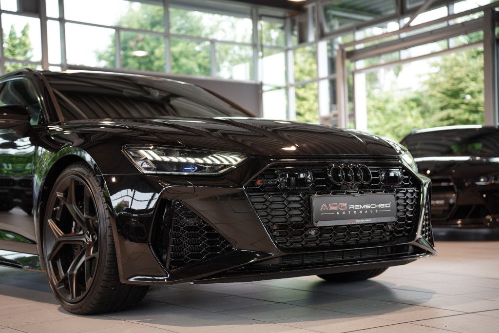 Audi Rs6
