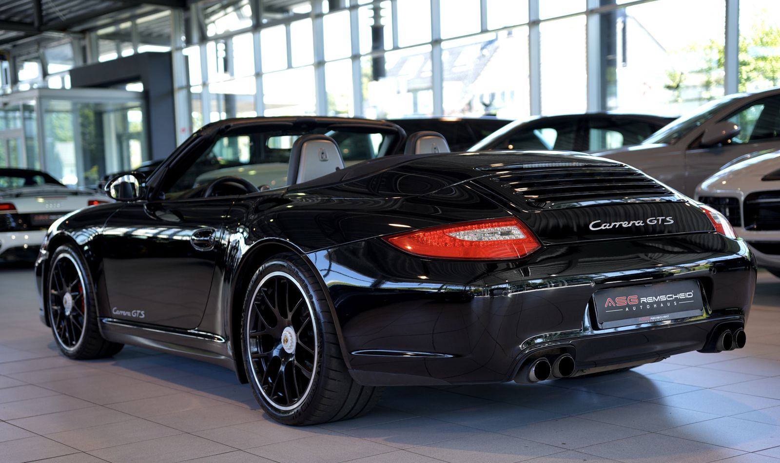 Porsche 997