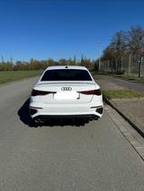 Audi S3 TFSI S tronic quattro - - gebrauchte Audi S3 aus dem Jahr 2021