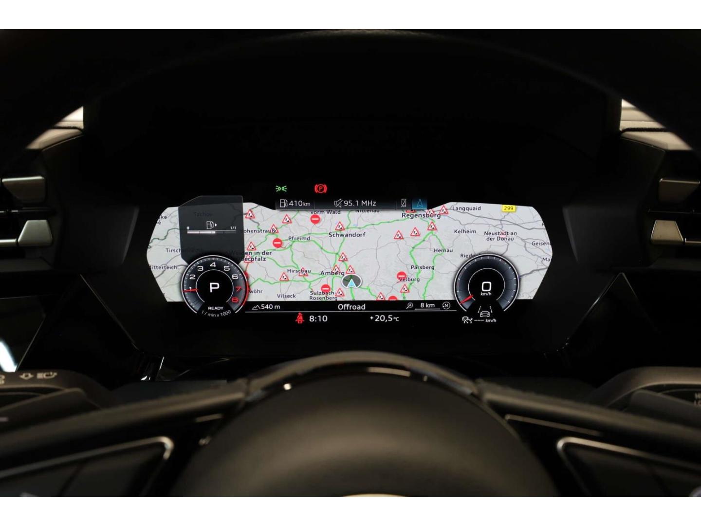Audi A3 Limousine 30 TFSI S line NAV/RFK/ACC/LED+, миниатюра 13