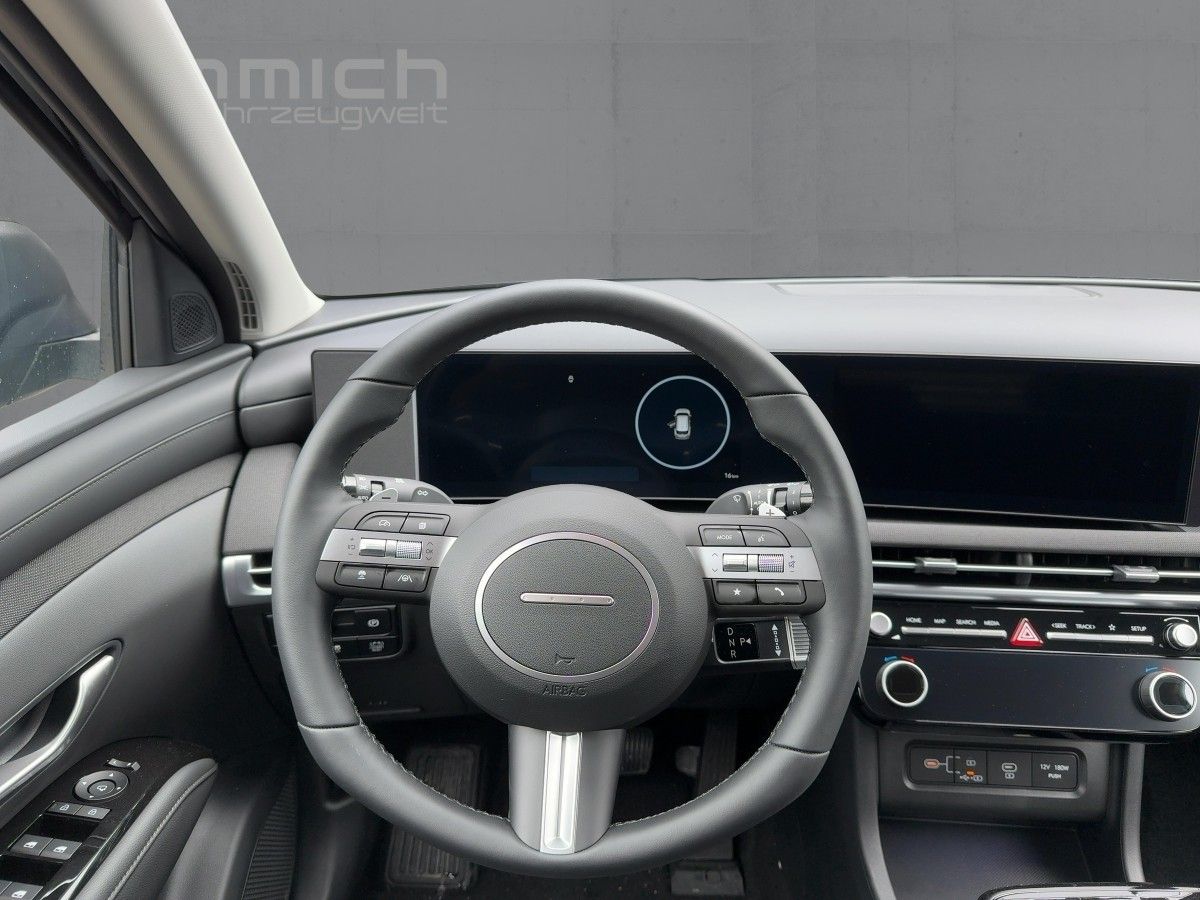 Hyundai TUCSON - Bild 9