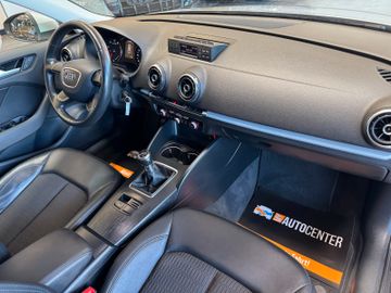 MYAUTOCENTER – Gebraucht- und Jahreswagen mit Werkstattservice in Pfaffenhofen Audi A3 *Sportback*TEMPO*AHK*2-ZONEN*TÜV-327*