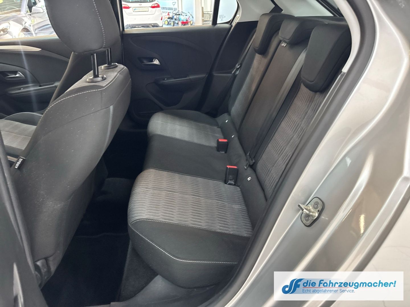Fahrzeugabbildung Opel Corsa F Edition 1.2 EU6d Navi LED Apple CarPlay
