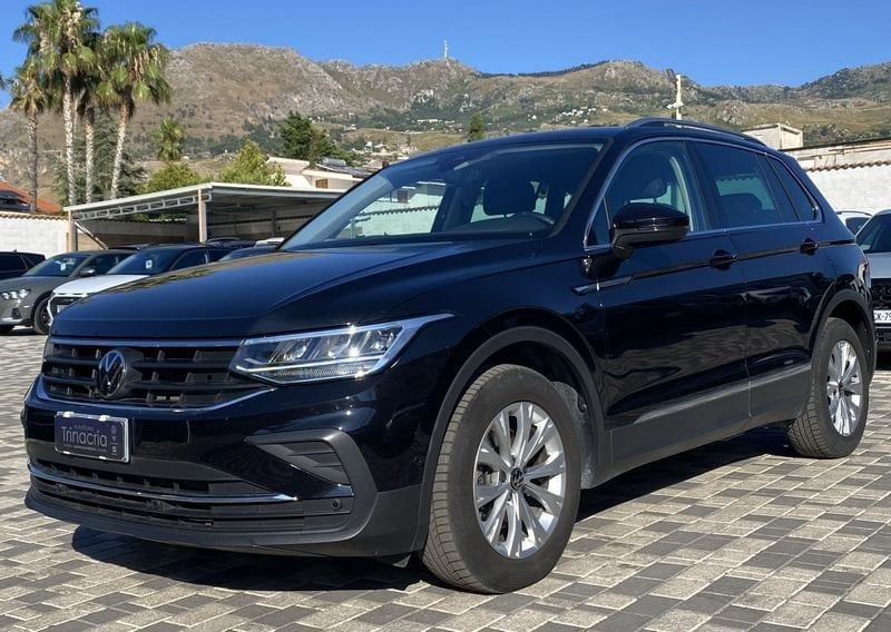 Volkswagen Tiguan Life 2.0 TDI 150 CV DSG
