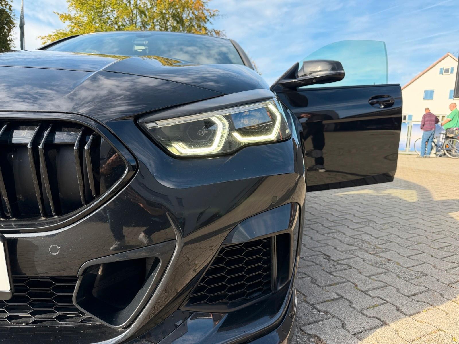 BMW M235 xDrive 8fach bereift, миниатюра 24