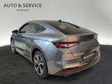 Skoda Enyaq Coupe 85x 82 kWh 4x4 NAVI|ACC|PANO|AHK|SHZ - Skoda Enyaq 85x Gebrauchtwagen