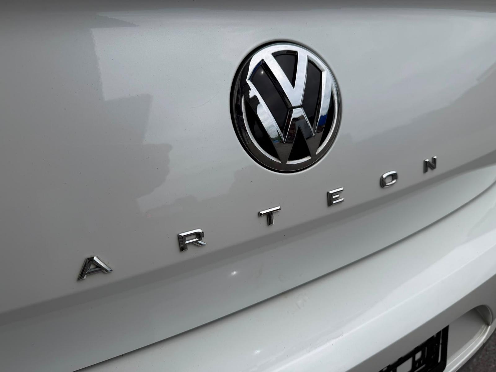 Volkswagen Arteon Elegance 4Motion Panno Leder Kam Garantie