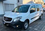 Mercedes-Benz Citan 111 CDI Mixto extralang - Mercedes-Benz Citan: Mixto
