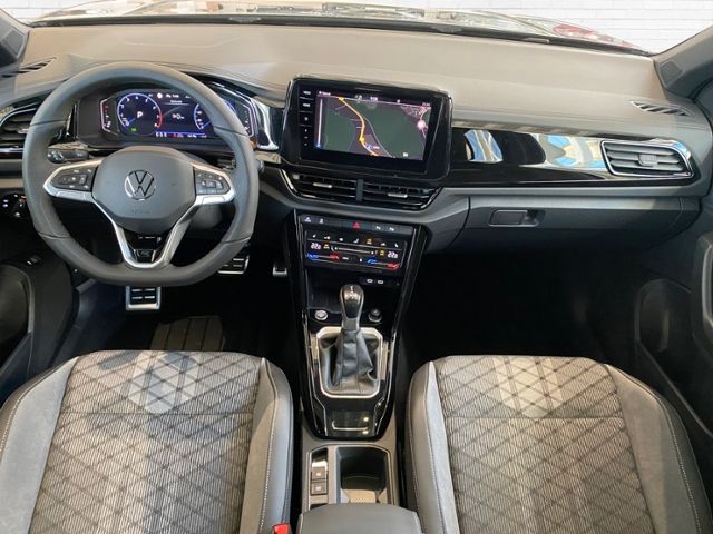 Fahrzeugabbildung Volkswagen T-Roc R-Line KLIMA LED NAVI