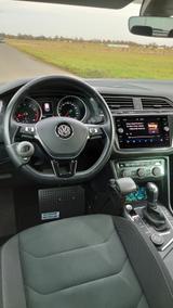 Volkswagen Tiguan 2.0 TSI  Handgas/bremse Umbau Highline - : Behindertengerecht, Umbau