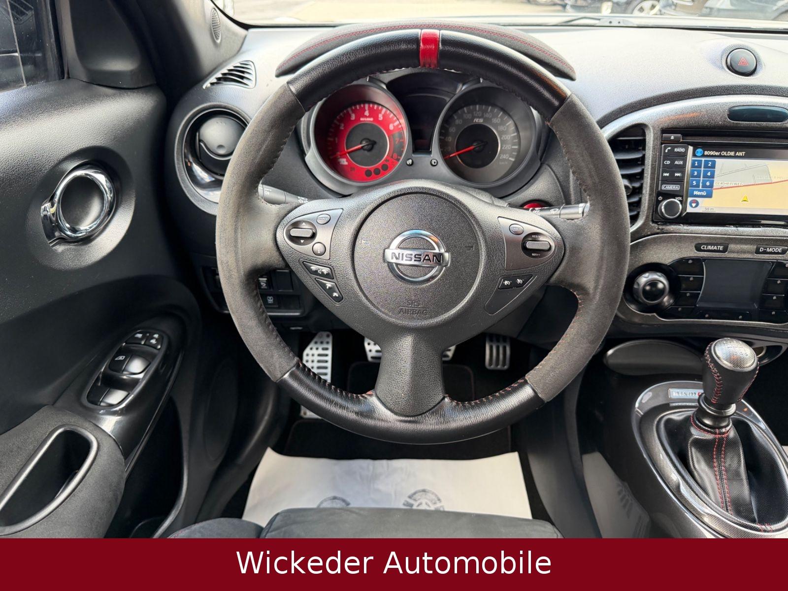 Nissan Juke Nismo RS/Tüv Neu/Top Pflege