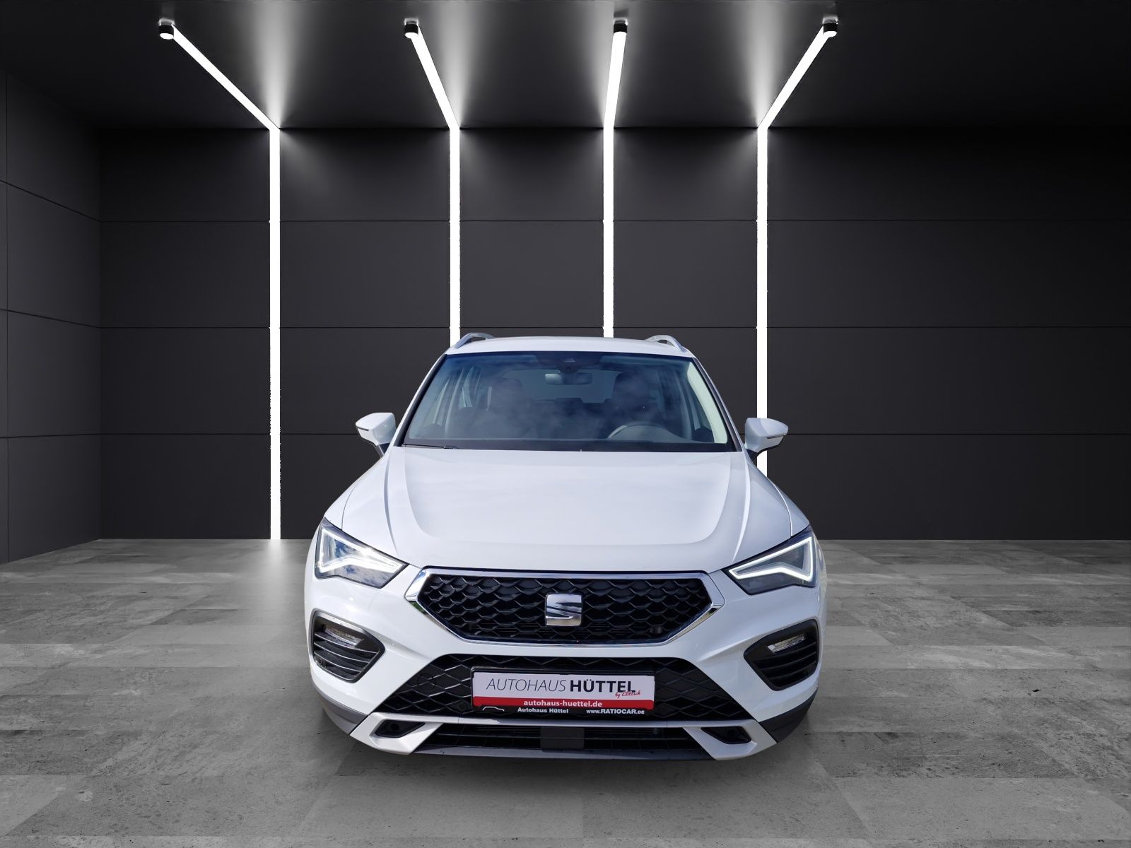 Fahrzeugabbildung SEAT Ateca Style Edition 1.5 TSI DSG ACC LED KAMERA