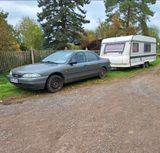 Ford Mondeo MK1 1.8 - Ford Mondeo aus 1993