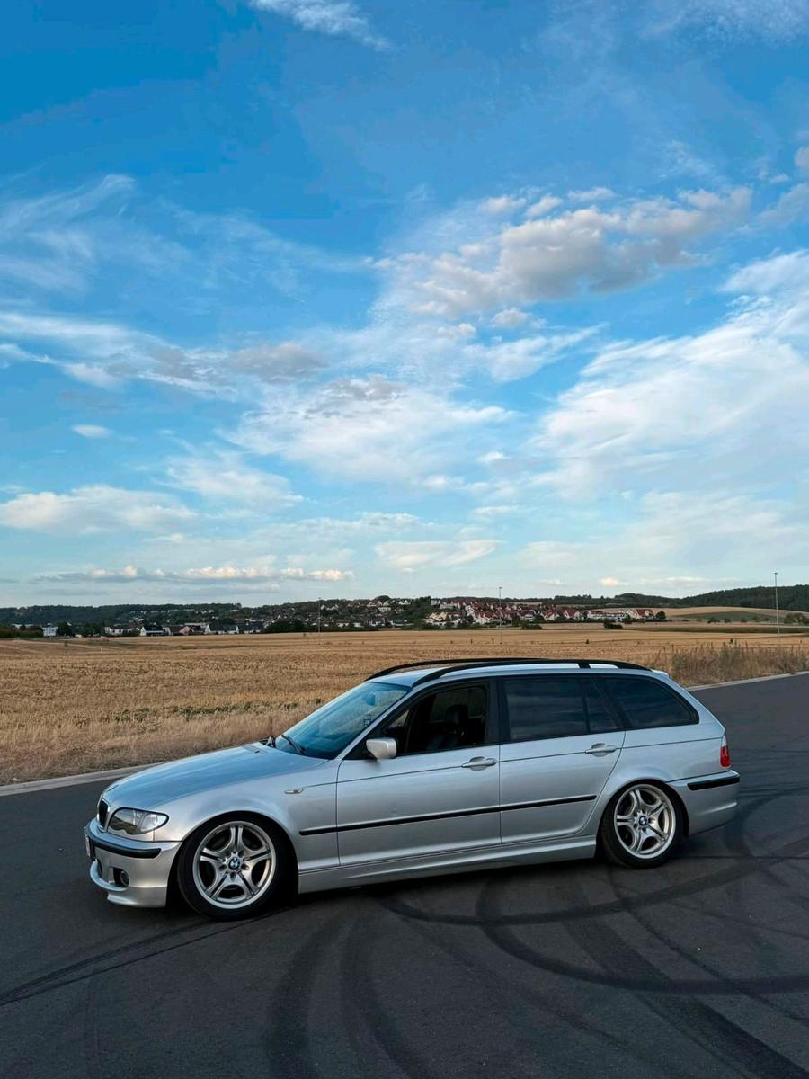 BMW 320, 2005