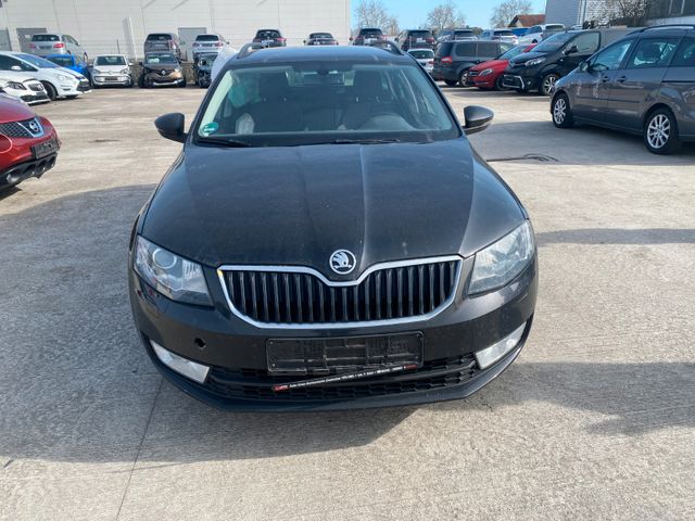 Skoda Octavia Combi Ambition