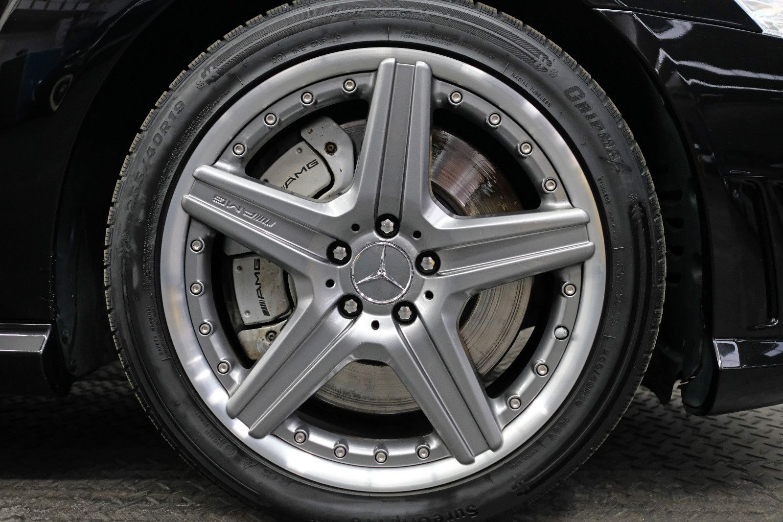 Fahrzeugabbildung Mercedes-Benz S 63 AMG L| B&O | MASSAGE| NACHTSICHT |DESIGNO